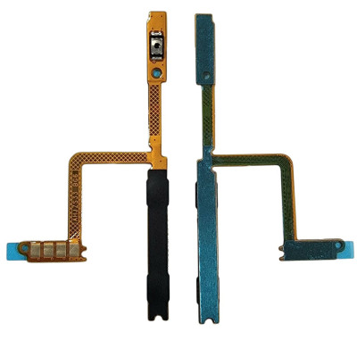 Шлейф для TECNO Spark Go 2024, кнопок звуку, кнопки включення