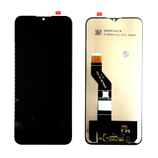 Дисплей с сенсорным экраном (модуль) Nokia 1.4 Dual Sim, черный (Класс B)
