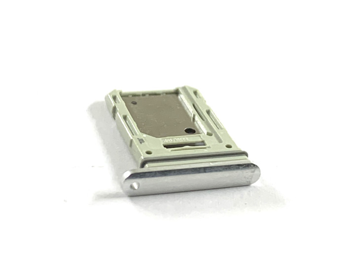 Держатель SIM-карты для Samsung G980 Galaxy S20 FE /G981, Silver