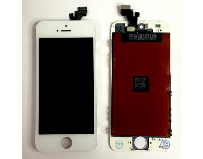 Дисплей з сенсорним екраном (модуль) iPhone 5G, Білий