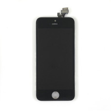Дисплей с сенсорным экраном (модуль) iPhone 5G, черный, переклейка