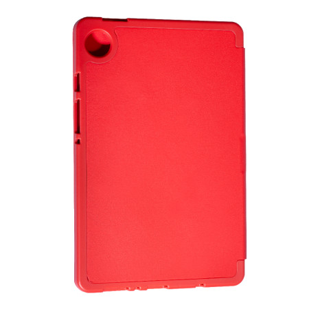 Чехол-книга Smart Case with Pencil на планшет Samsung Tab A9 Plus / SM-210 / SM-X215, 10.1 красный