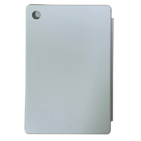 Чехол-книга Smart Case на планшет Samsung Tab A8 / X200 / X205 серый