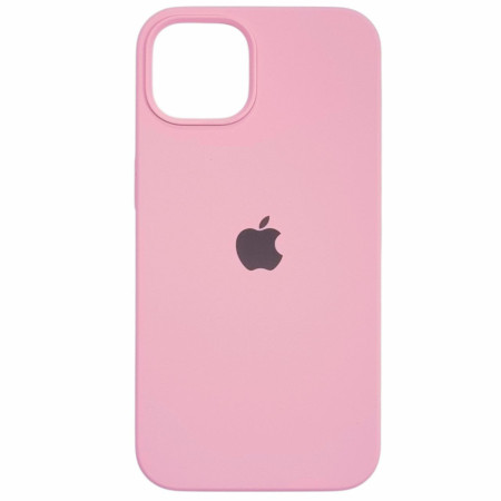 Чехол-силикон Case Full Protective (AA) iPhone 13 (Розовый / Chalk Pink)