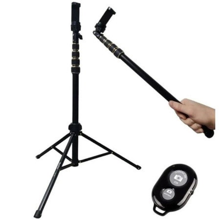 Штатив-тринога NeePho NP-688 2в1