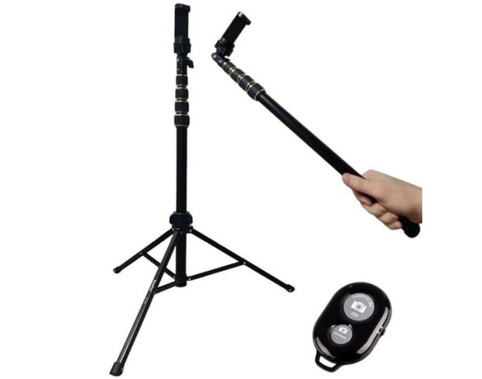Штатив-тринога NeePho NP-688 2в1