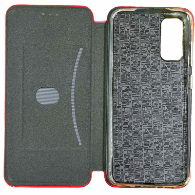 Чохол-книга 360 Samsung S20 Red