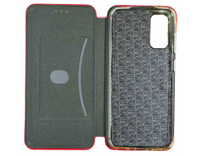 Чохол-книга 360 Samsung S20 Red