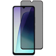Защитное стекло Privacy Xiaomi Redmi 14C / Poco C75 / Redmi A4 / Redmi A5 / Poco C71 / Poco M71