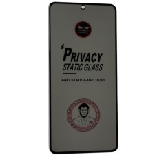 Защитное стекло Privacy Xiaomi Poco X7 Pro чорний