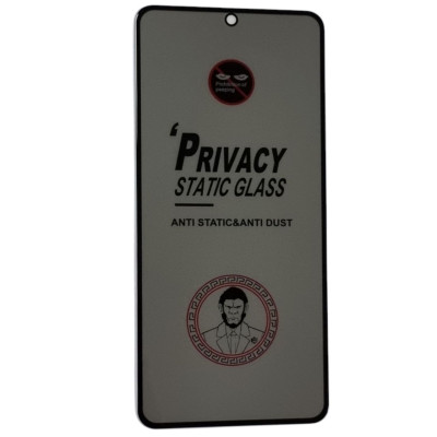 Захисне Скло Privacy Xiaomi Poco X7 Pro чорний