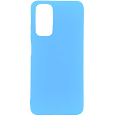 Чехол-силикон Candy Oppo A96 (Blue)