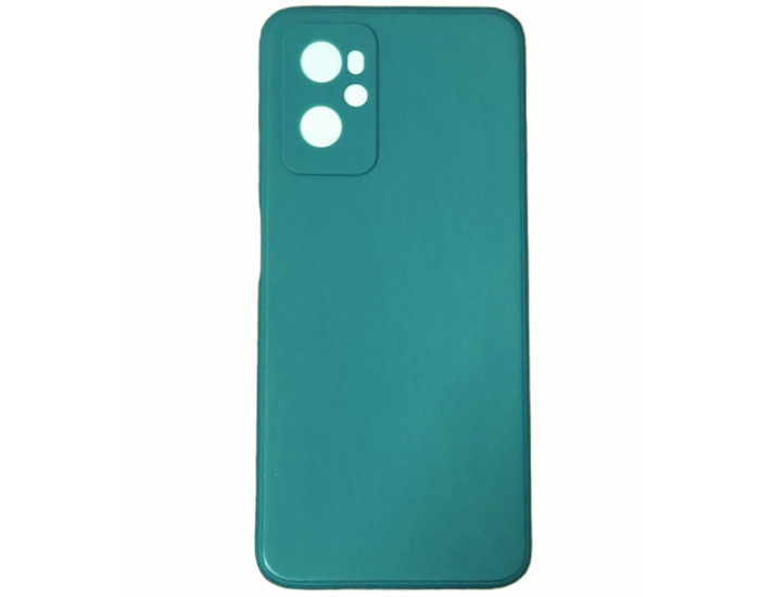 Чехол-силикон Candy for Camera Oppo A96 Зеленый