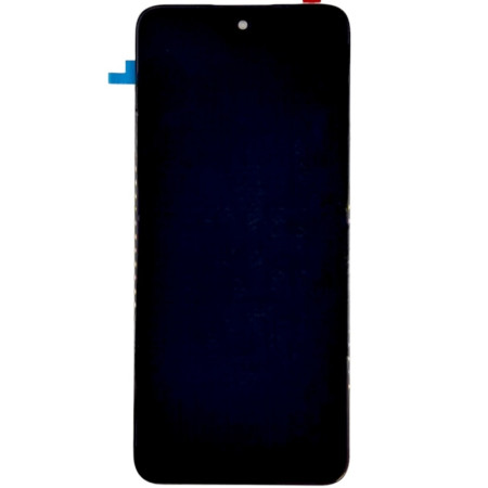 Дисплей с сенсорным экраном (модуль) Motorola XT2167-2 Moto G41, XT2169-1 Moto G71, XT2173-3 Moto G31 черный OLED (Класс А)