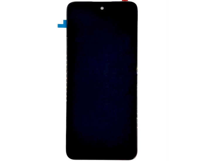 Дисплей з сенсорним екраном (модуль) Motorola XT2167-2 Moto G41 /XT2169-1 Moto G71 /XT2173-3 Moto G31, чорний, OLED