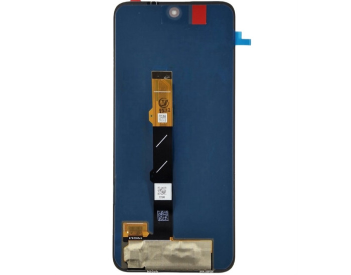 Дисплей з сенсорним екраном (модуль) Motorola XT2167-2 Moto G41 /XT2169-1 Moto G71 /XT2173-3 Moto G31, чорний, OLED