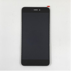 Дисплей с сенсорным экраном (модуль) Huawei P8 Lite 2017, Nova Lite, P9 lite 2017, GR3 2017, черный (Класс B)