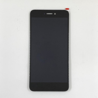 Дисплей з сенсорним екраном (модуль) Huawei P8 Lite 2017, Nova Lite, P9 lite 2017, GR3 2017, чорний