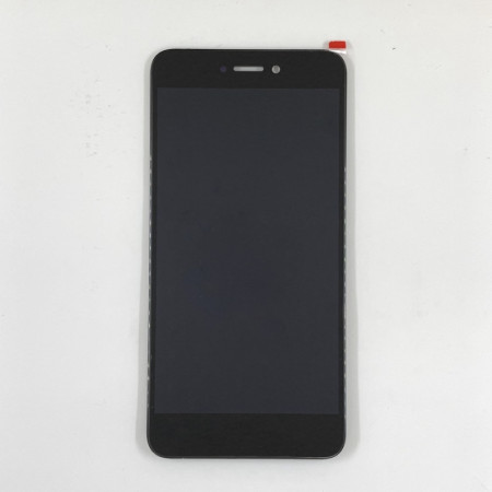 Дисплей с сенсорным экраном (модуль) Huawei P8 Lite 2017, Nova Lite, P9 lite 2017, GR3 2017, черный (Класс B)
