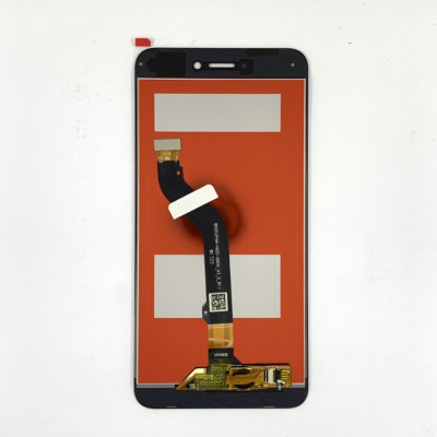 Дисплей з сенсорним екраном (модуль) Huawei P8 Lite 2017, Nova Lite, P9 lite 2017, GR3 2017, чорний