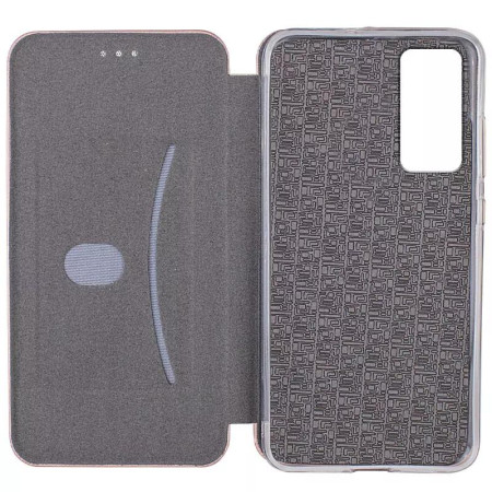 Чехол-книга 360 Samsung A34 5G. черный (Класс B)