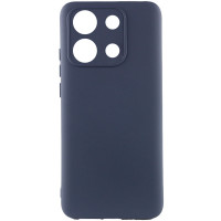 Чехол-силикон Cover Lakshmi Full Camera Xiaomi Redmi Note 13 Pro 4G / Poco M6 Pro 4G (Темно-синий / Midnight Blue) (Класс B)
