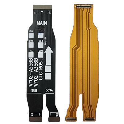 Шлейф для Samsung A35 / A55 / A356 / A556 міжплатний