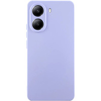 Чехол-силикон Cover Lakshmi Full Camera Xiaomi Poco X7 Pro (Сиреневый/Dasheen) (Класс B)