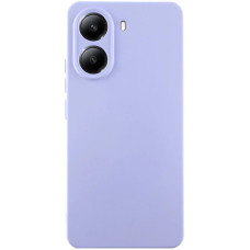 Чехол-силикон Cover Lakshmi Full Camera Xiaomi Poco X7 Pro (Сиреневый/Dasheen) (Класс B)