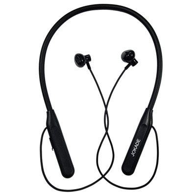 Беспроводные наушники Bluetooth Jokade JI023 AOLE (крепление на шию) (Черный / Black)