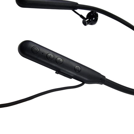 Беспроводные наушники Bluetooth Jokade JI023 AOLE (крепление на шию) (Черный / Black)
