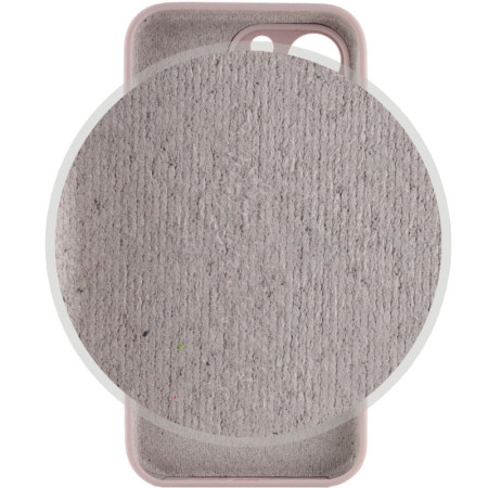 Чехол-силикон Silicone Lakshmi Full Camera Google Pixel 7 (Розовый / Pink Sand)