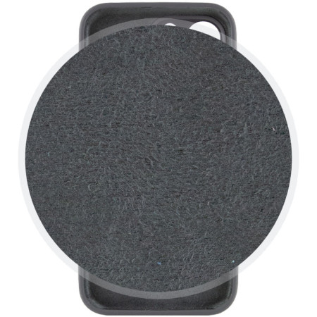 Чехол-силикон Silicone Lakshmi Full Camera Google Pixel 7 (Черный / Black)