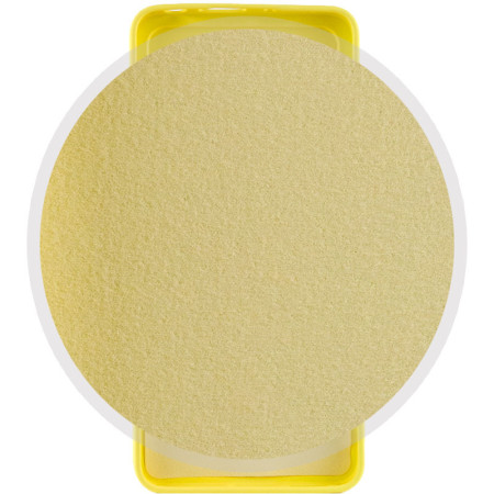 Чехол-силикон Cover Lakshmi Full Camera Samsung A16 4G/5G (Желтый / Yellow)