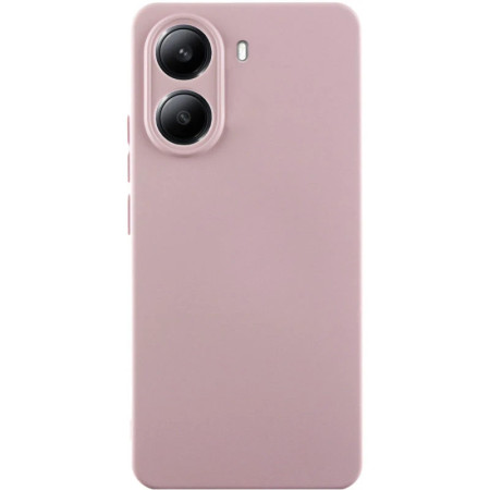 Чехол-силикон Cover Lakshmi Full Camera Xiaomi Poco X7 Pro розовый песок