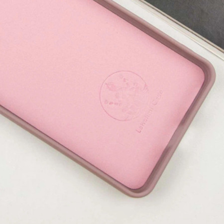 Чехол-силикон Cover Lakshmi Full Camera Xiaomi Poco X7 Pro розовый песок