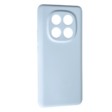 Чехол-силикон Cover Lakshmi Full Camera Xiaomi Redmi Note 14 Pro 5G / Poco X7 голубой