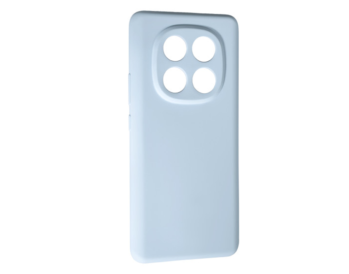 Чохол-силікон Cover Lakshmi Full Camera Xiaomi Redmi Note 14 Pro 5G / Poco X7 Блакитний