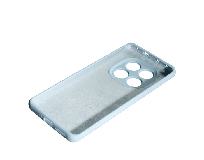 Чохол-силікон Cover Lakshmi Full Camera Xiaomi Redmi Note 14 Pro 5G / Poco X7 Блакитний