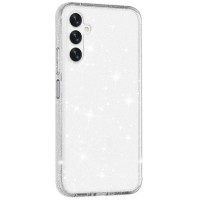 Чехол-силикон Clear Shine Samsung A34 5G Прозрачный