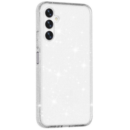 Чехол-силикон Clear Shine Samsung A34 5G Прозрачный