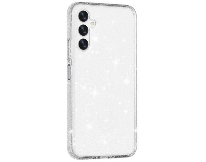 Чехол-силикон Clear Shine Samsung A34 5G Прозрачный