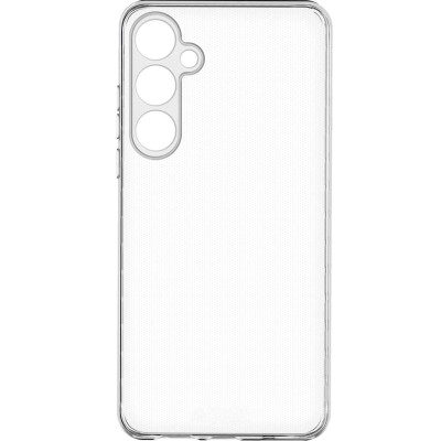 Чехол-силикон Space Collection Samsung A34 5G. Прозрачный