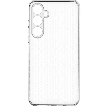 Чехол-силикон Space Collection Samsung A34 5G. Прозрачный