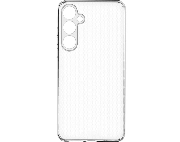 Чехол-силикон Space Collection Samsung A34 5G Прозрачный																				