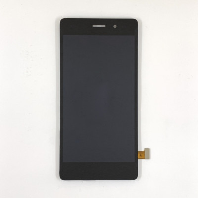 Дисплей з сенсорним екраном (модуль) Huawei P8 Lite, ALE-L21, чорний