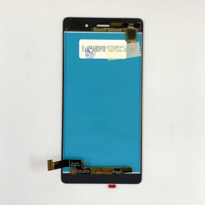 Дисплей з сенсорним екраном (модуль) Huawei P8 Lite, ALE-L21, чорний