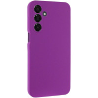Чехол-силикон Silicone Lakshmi Full Camera Samsung A16 5G (Фиолетовый / Purple) (Класс А)