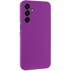 Чехол-силикон Silicone Lakshmi Full Camera Samsung A16 5G (Фиолетовый / Purple) (Класс B)