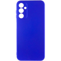 Чехол-силикон Cover Lakshmi Full Camera Samsung A16 (Синий/Iris) (Класс А)